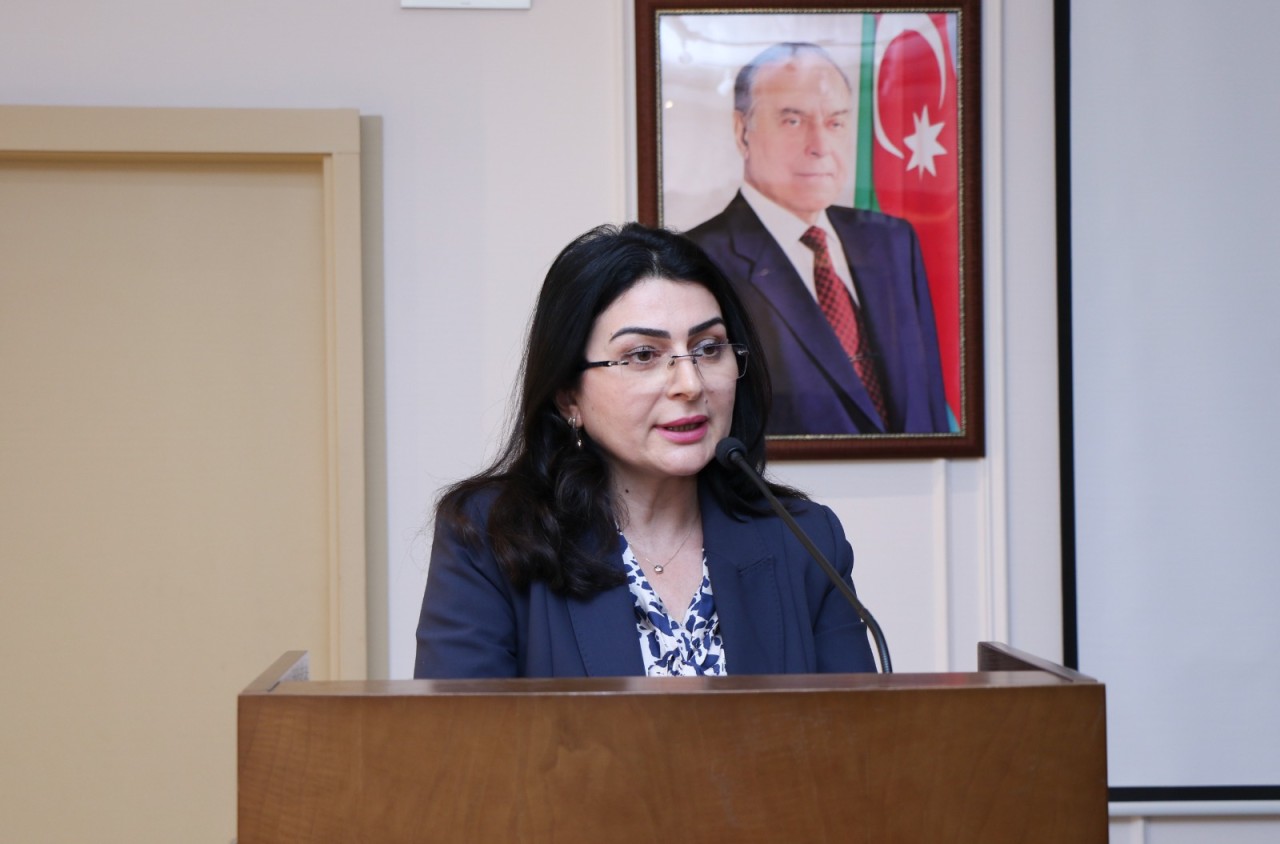 "Təhsil keyfiyyətinin artırılması əsas prioritetlərdəndir" - Gülçöhrə Məmmədova